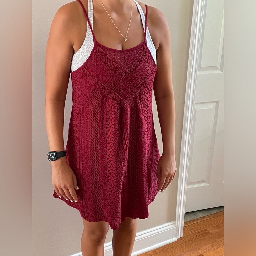 Beautiful summer dress